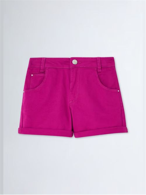 BETTY SHORT H.W.+EA LIU JO | GA3066T3357/X0394